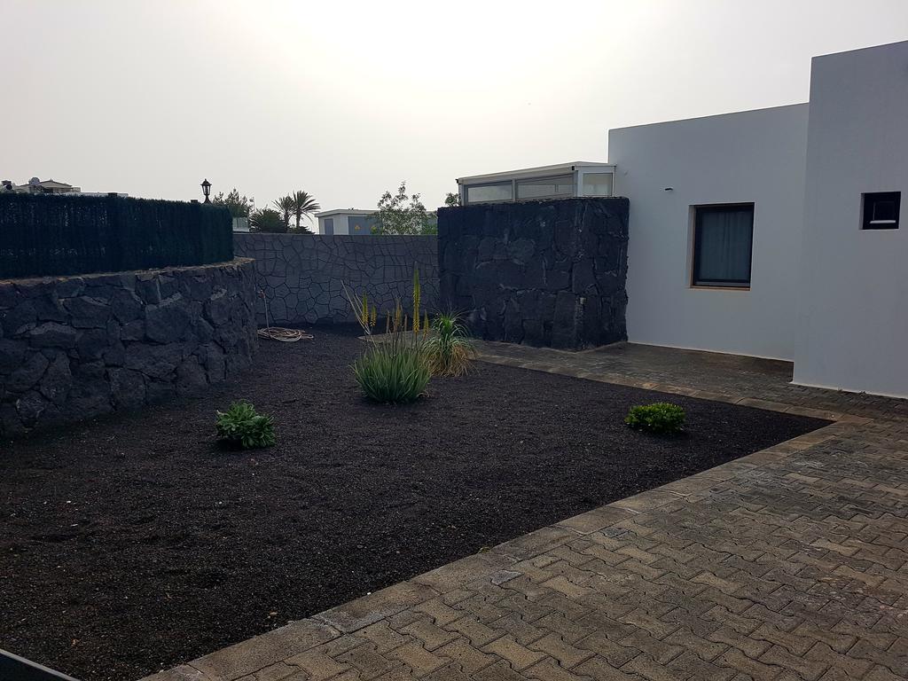 Villas Burgado Playa Blanca  Exterior photo