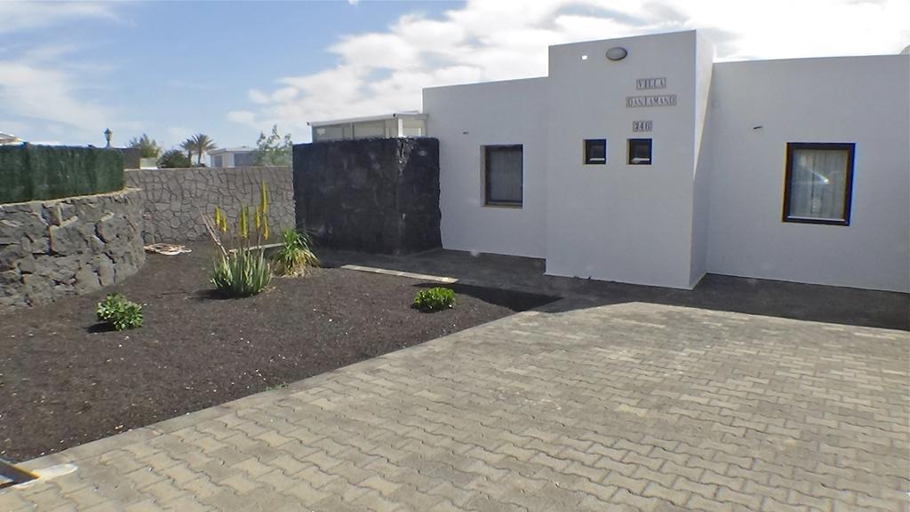 Villas Burgado Playa Blanca  Exterior photo